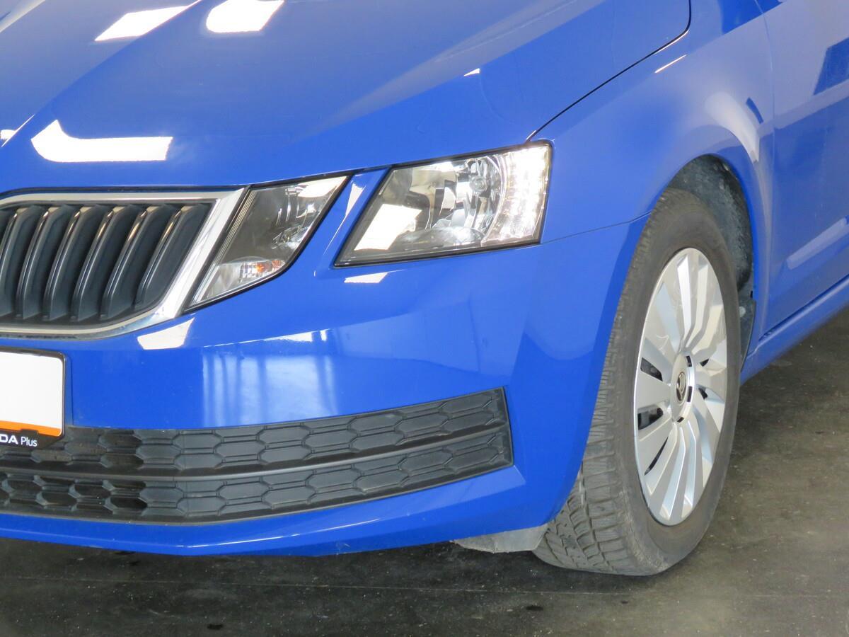 Škoda Octavia 1.5 TSI G-TEC 96 kW DSG Active