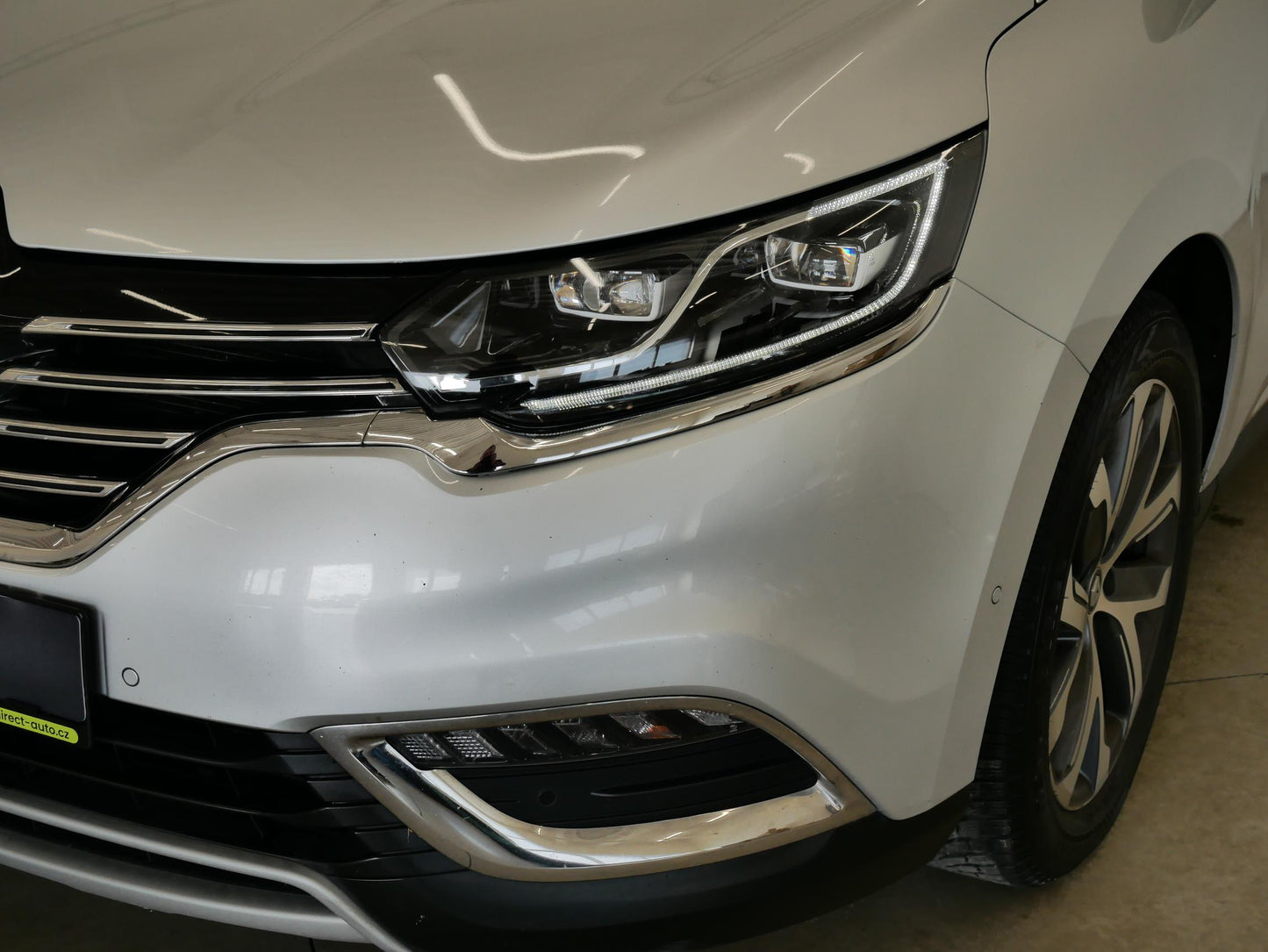 Renault Espace 1.6 DCi 118kw ZEN