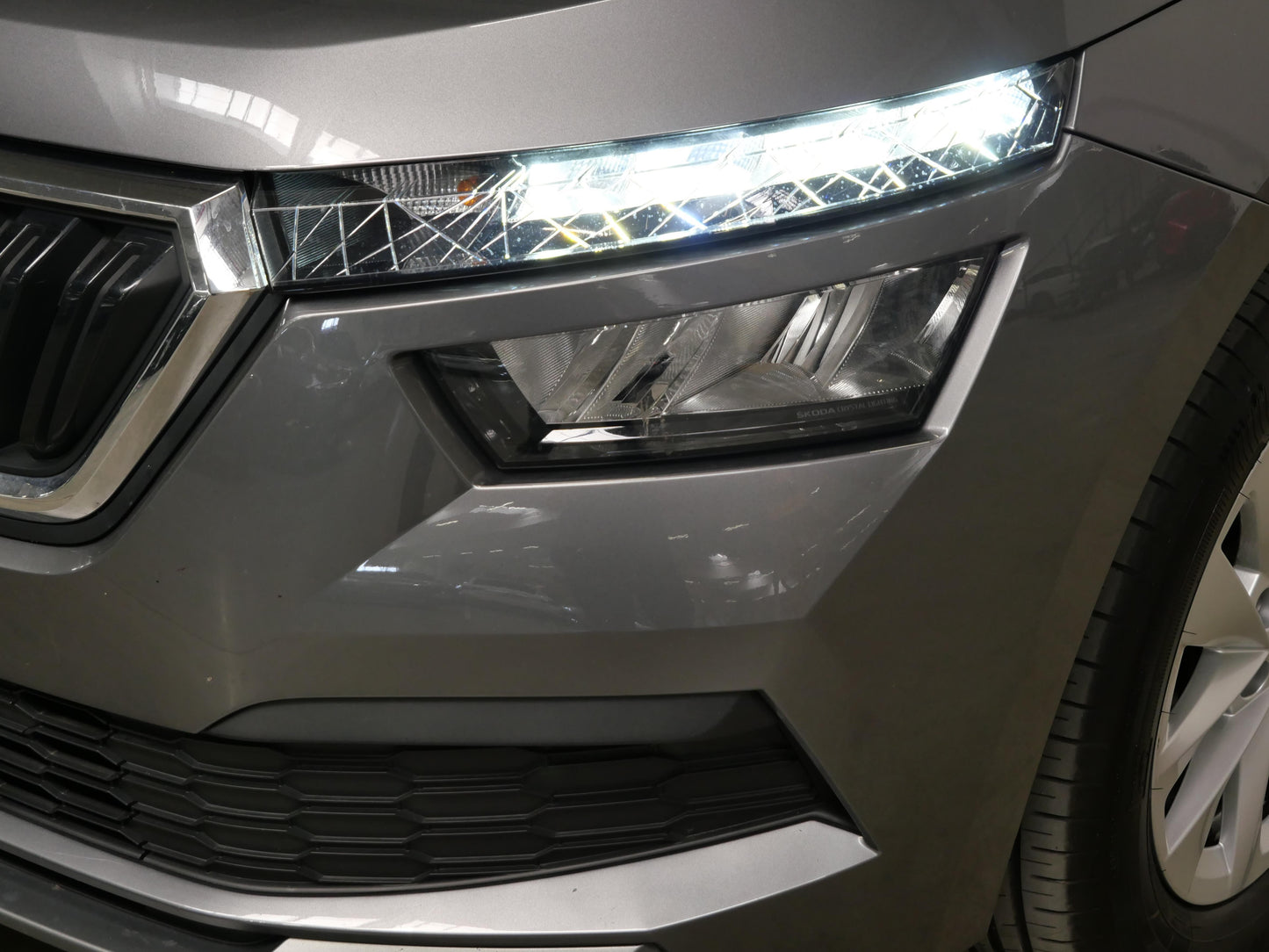 Škoda Kamiq 1.0 TSI 81 kW Ambition Plus