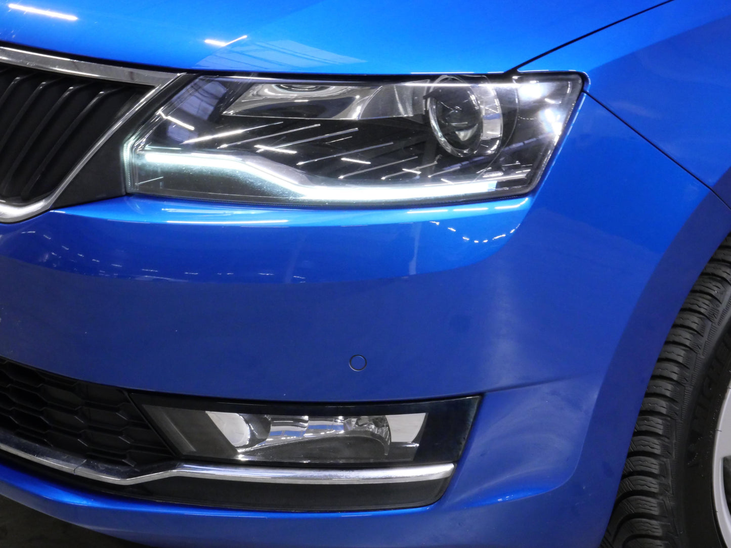 Škoda Rapid 1.0 TSI 81 kW Style Plus