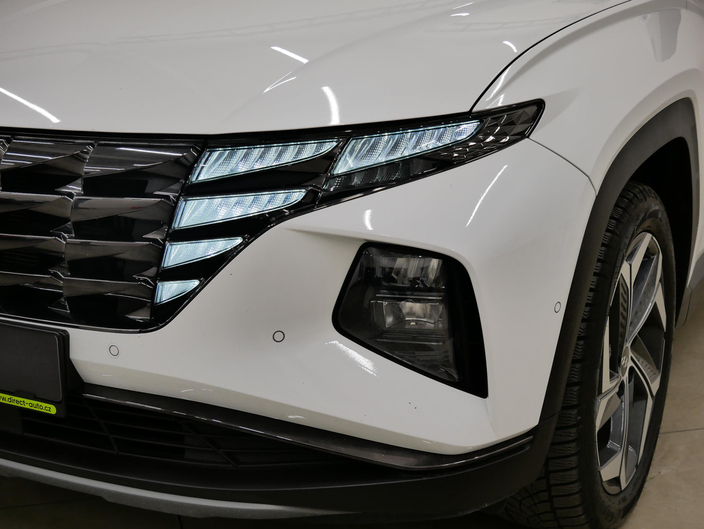 Hyundai Tucson 1.6 T-GDI HEV 169 kW Premiun