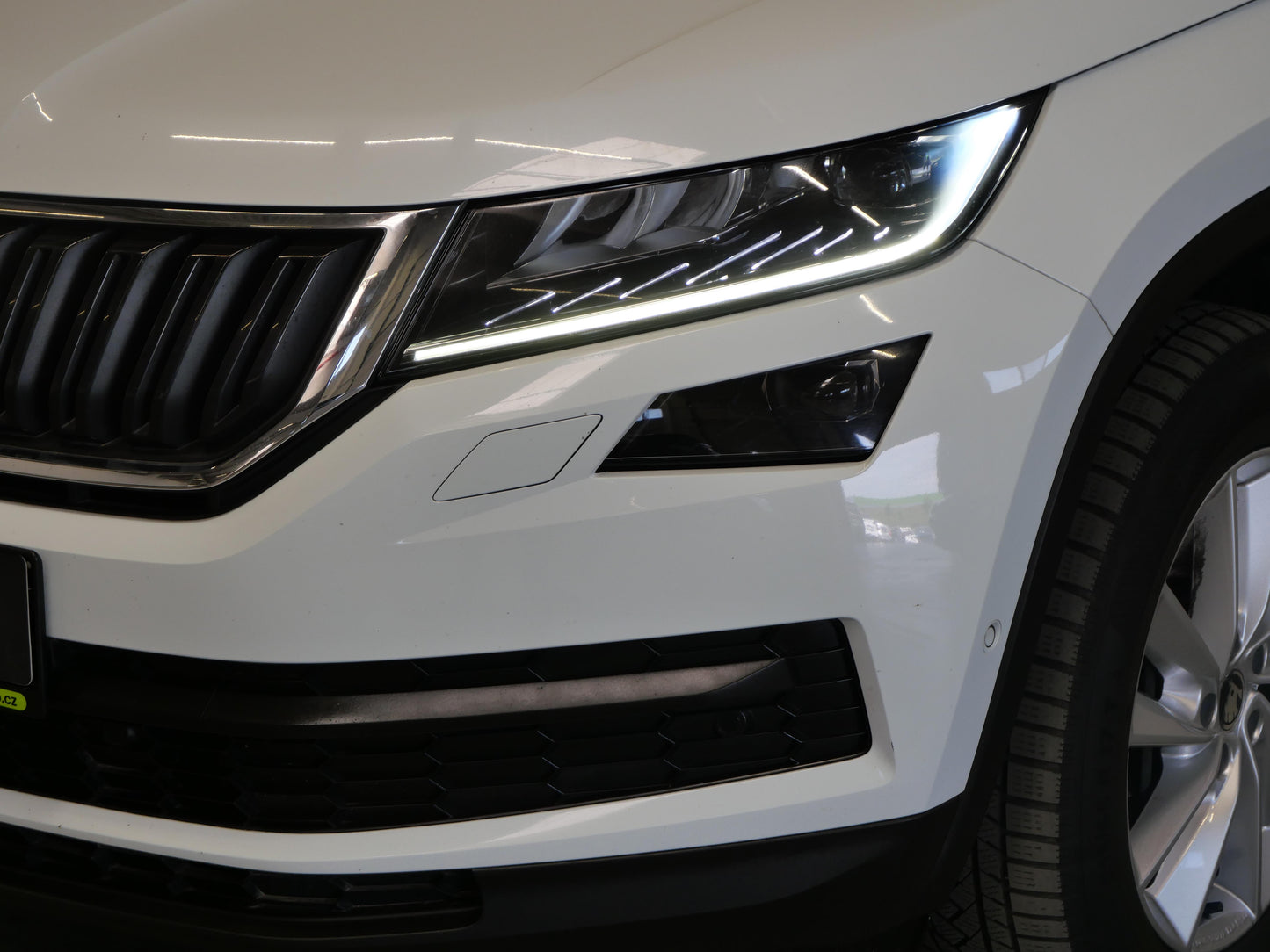 Škoda Kodiaq 2.0 TDI 140 kW 4x4 Style