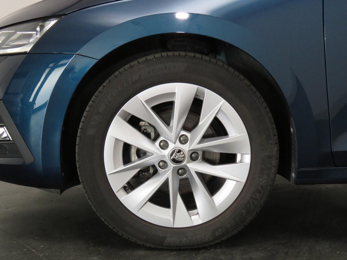 Škoda Octavia 2.0 TDI 110 kW Style Plus