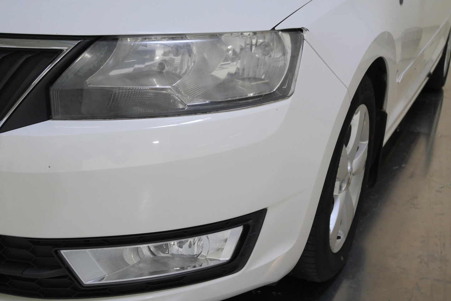 ŠKODA Rapid 1.2 TSI 63 kW Ambition Plus