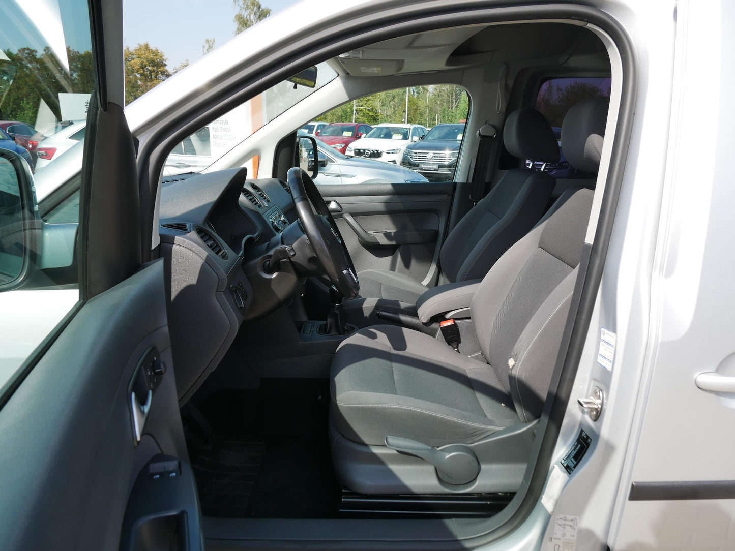 Volkswagen Caddy Maxi 1.6 TDI 75 kW MAXI Trendline