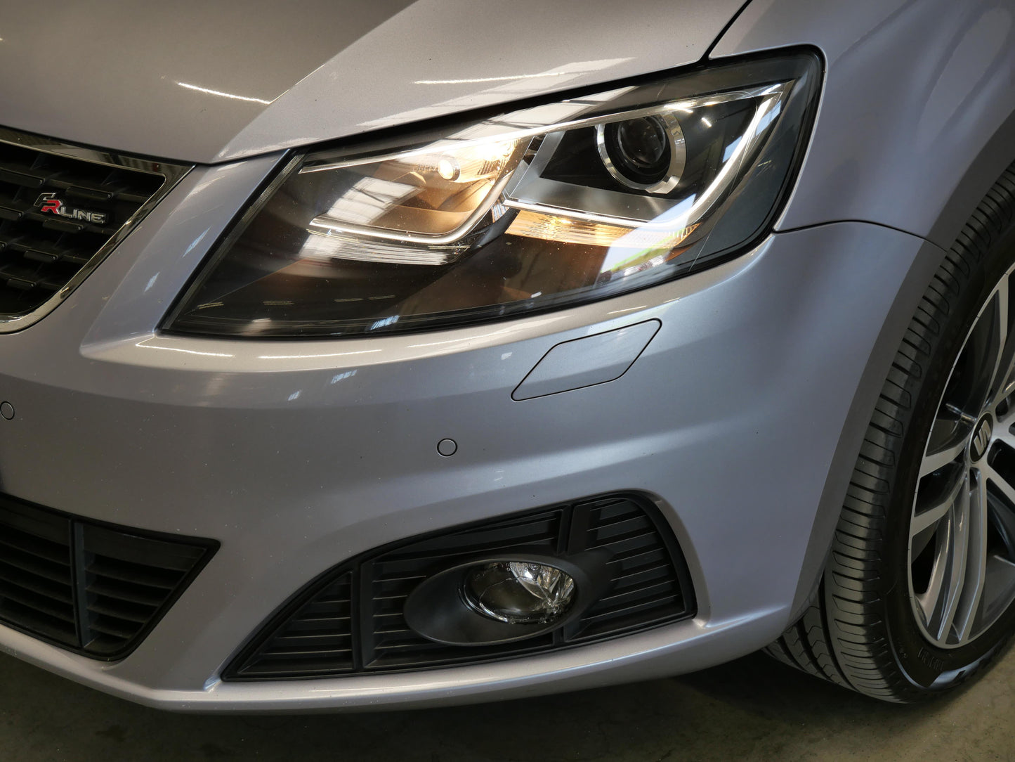 Seat Alhambra 2.0 TDI 130 kW DSG Xcellence