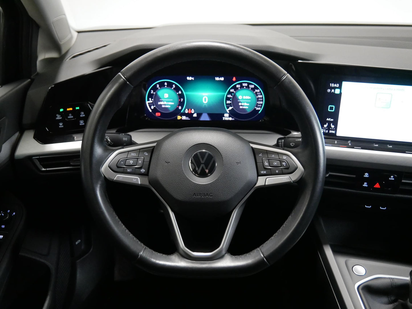 Volkswagen Golf 1.5 TSI 110 kW Life