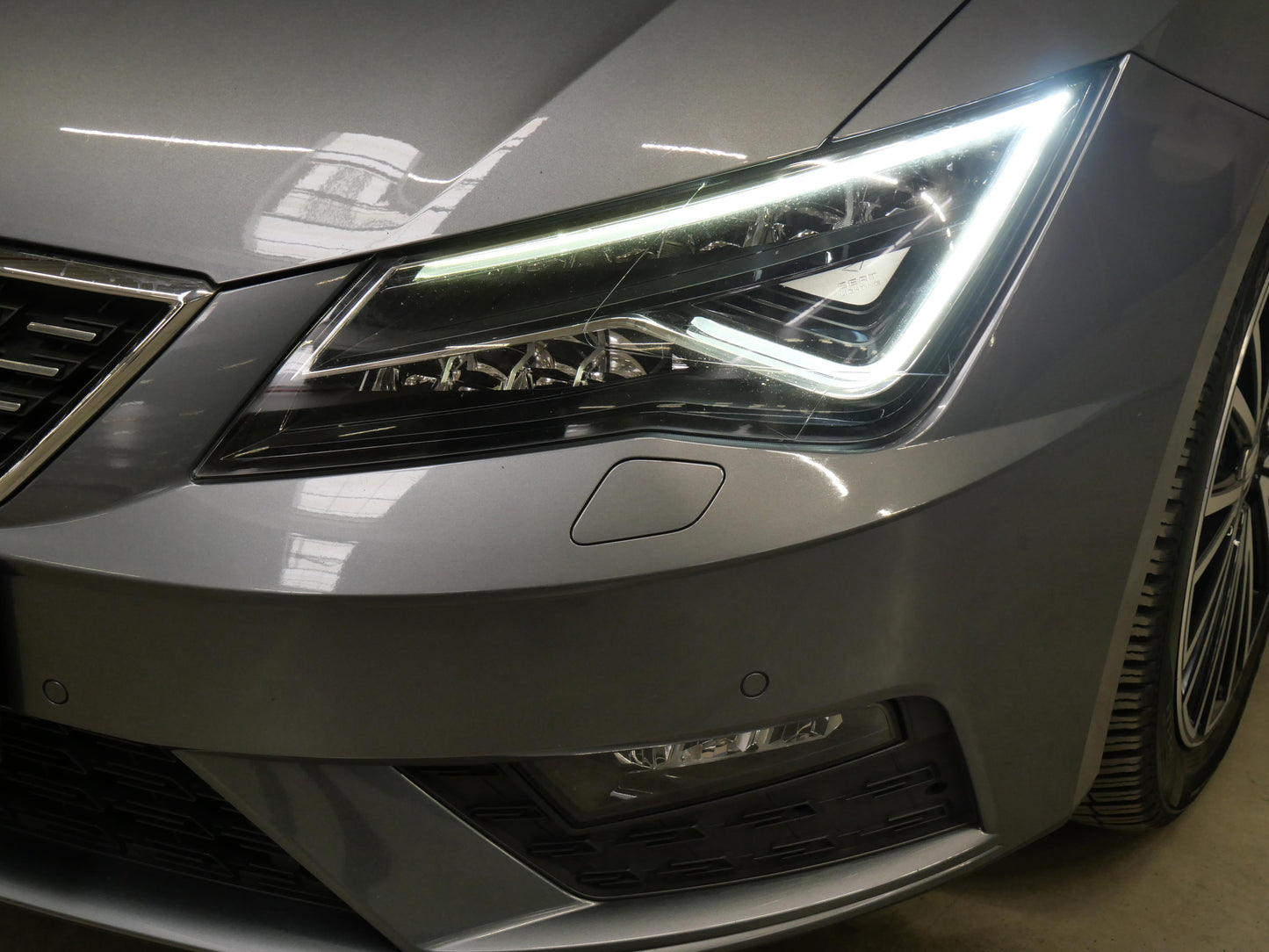 Seat Leon 1.8 TSI 132 kW Xcellence