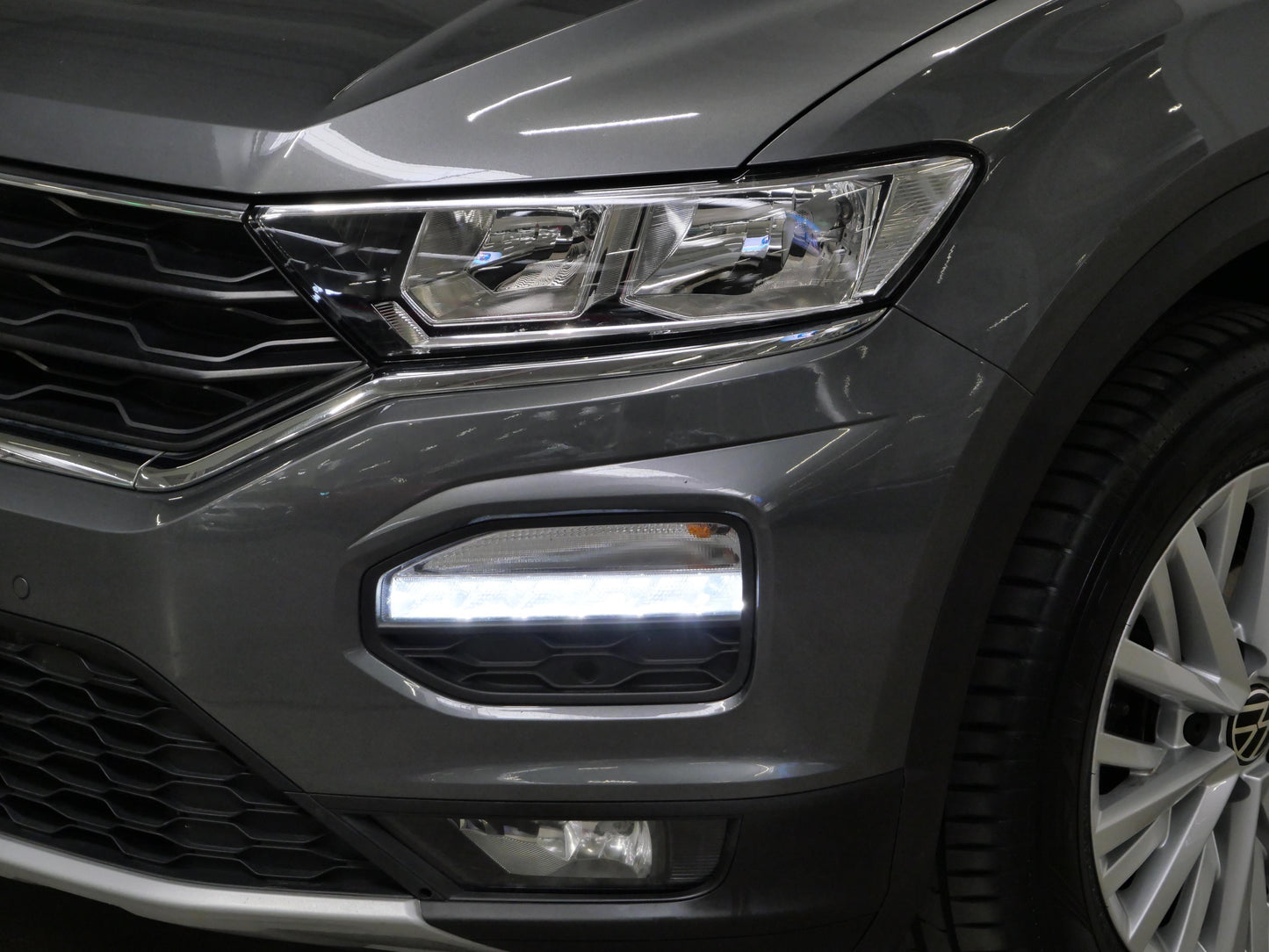 Volkswagen T-Roc 1.5 TSI 110 kW DSG Design
