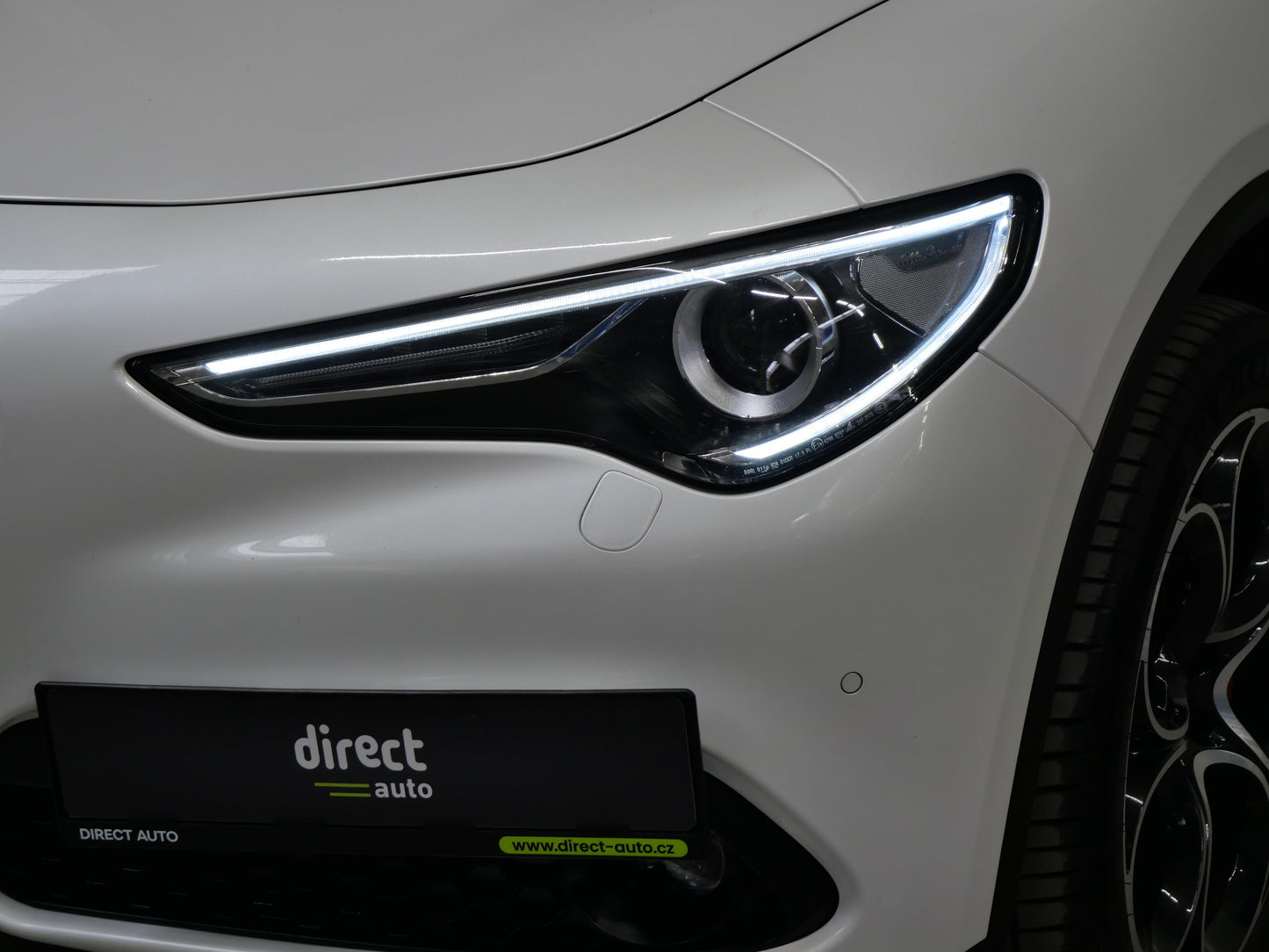 Alfa Romeo Stelvio 2.2 JTDM 140 kW