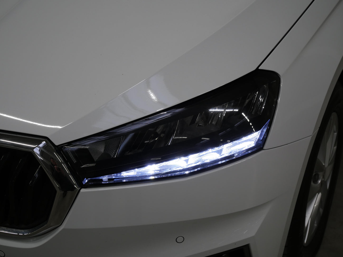 Škoda Fabia 1.0 TSI 81 kW Style