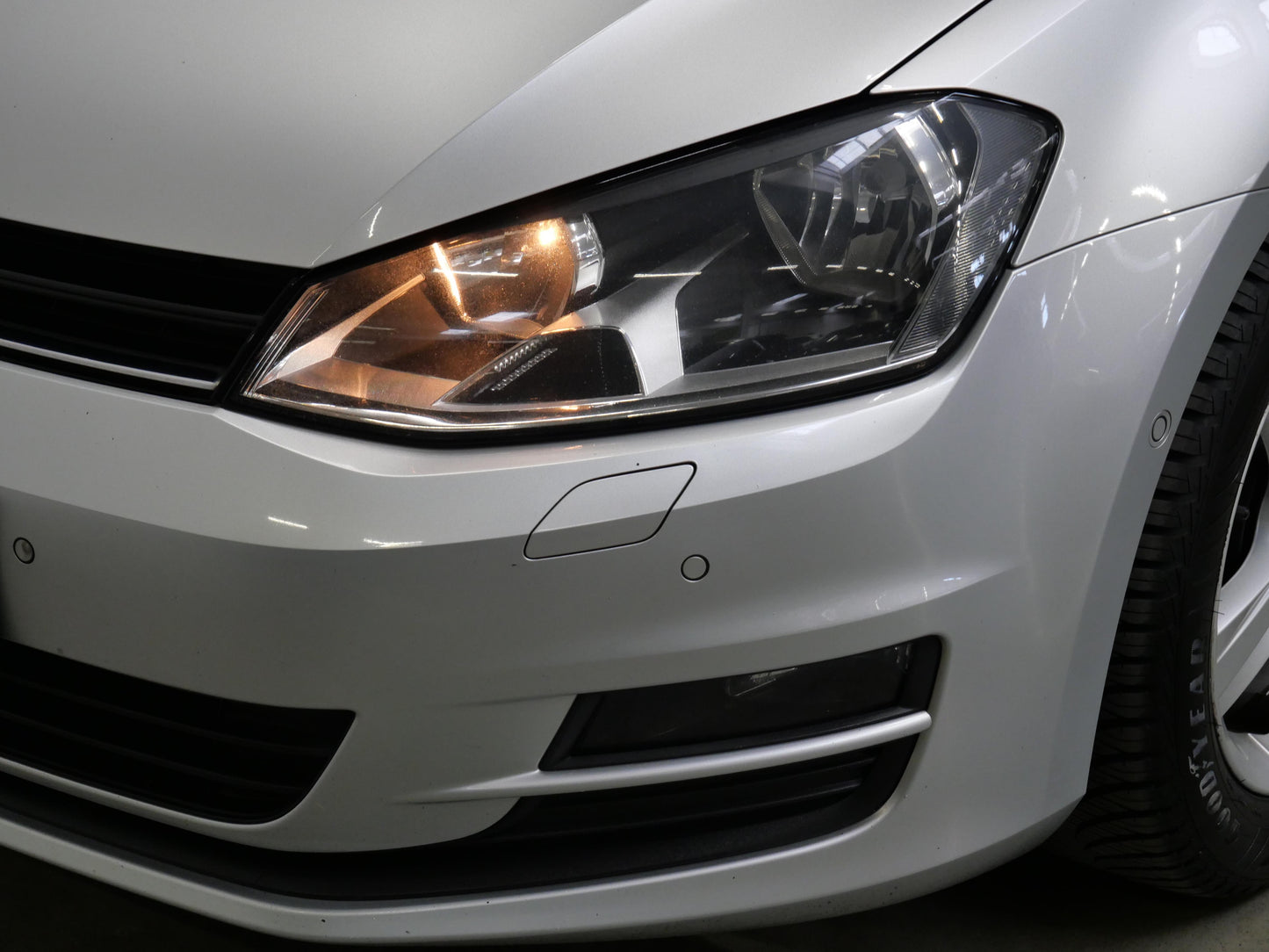 Volkswagen Golf 1.2 TSI 77 kW Comfortline