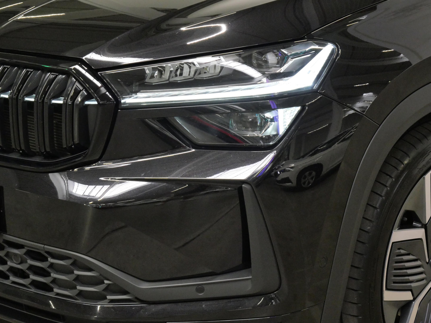 Škoda Kodiaq 2.0 TDI 142 kW 4x4 SportLine