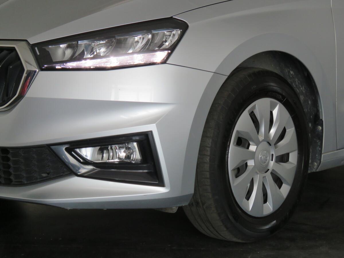 Škoda Fabia 1.0 MPI 59 kW Ambition