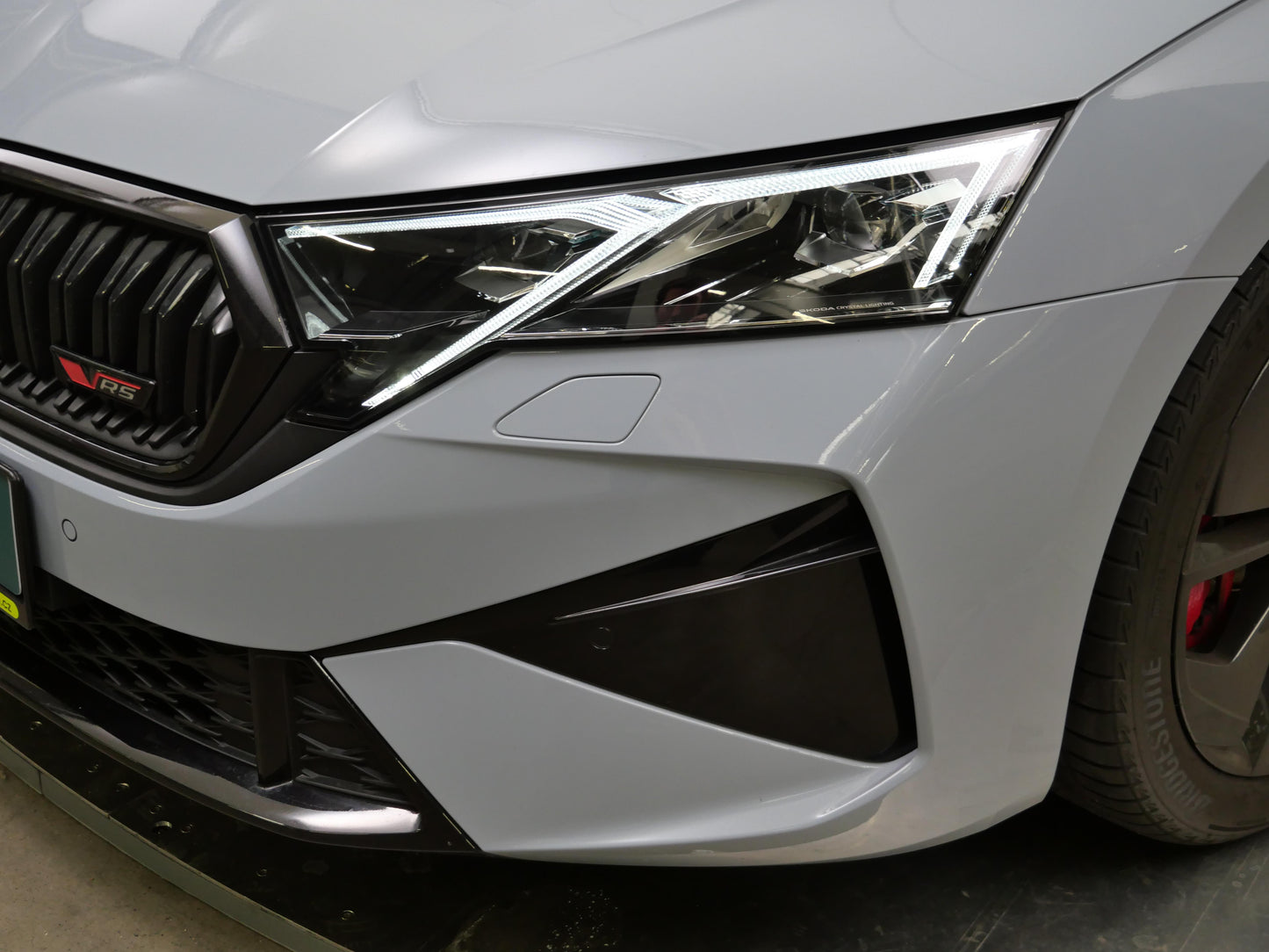 ŠKODA Octavia 2.0 TSI 195 kW DSG RS