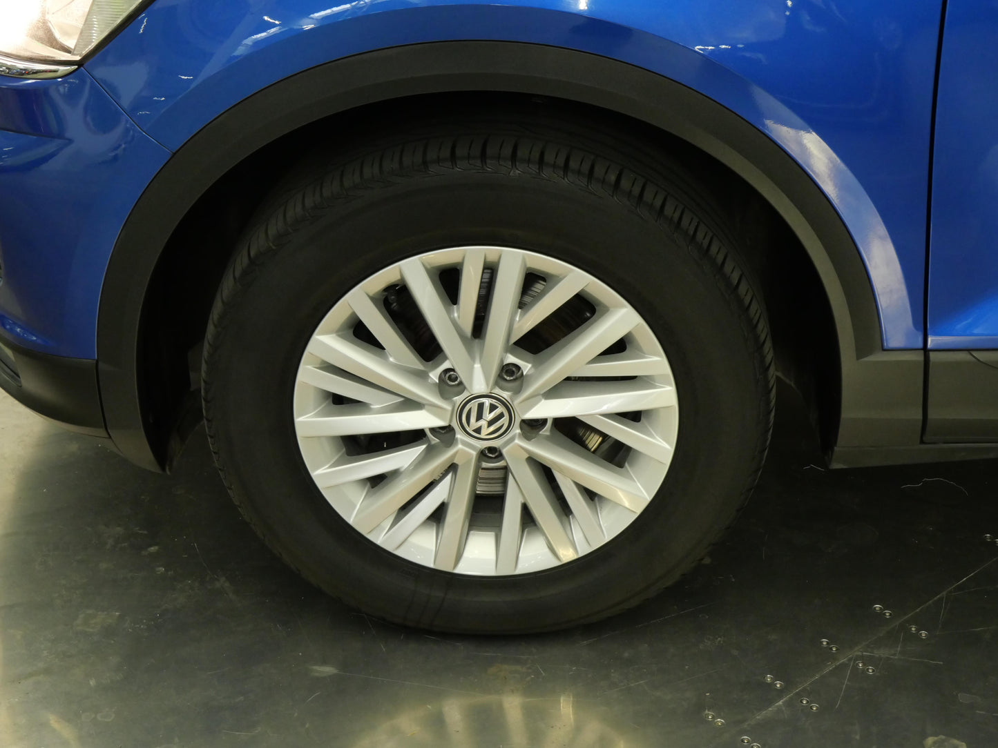 Volkswagen T-Roc 1.0 TSI 85 kW Trendline