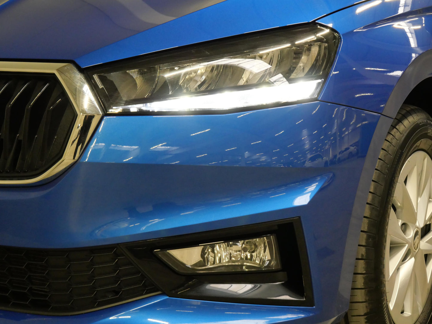 Škoda Fabia 1.0 TSI 81 kW DSG Style