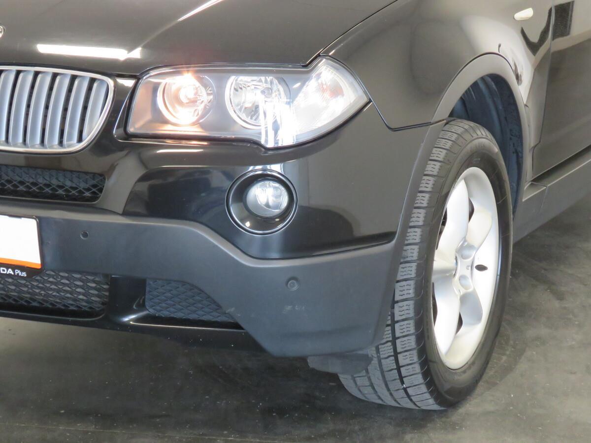 BMW X3 30d 160 kW xDrive