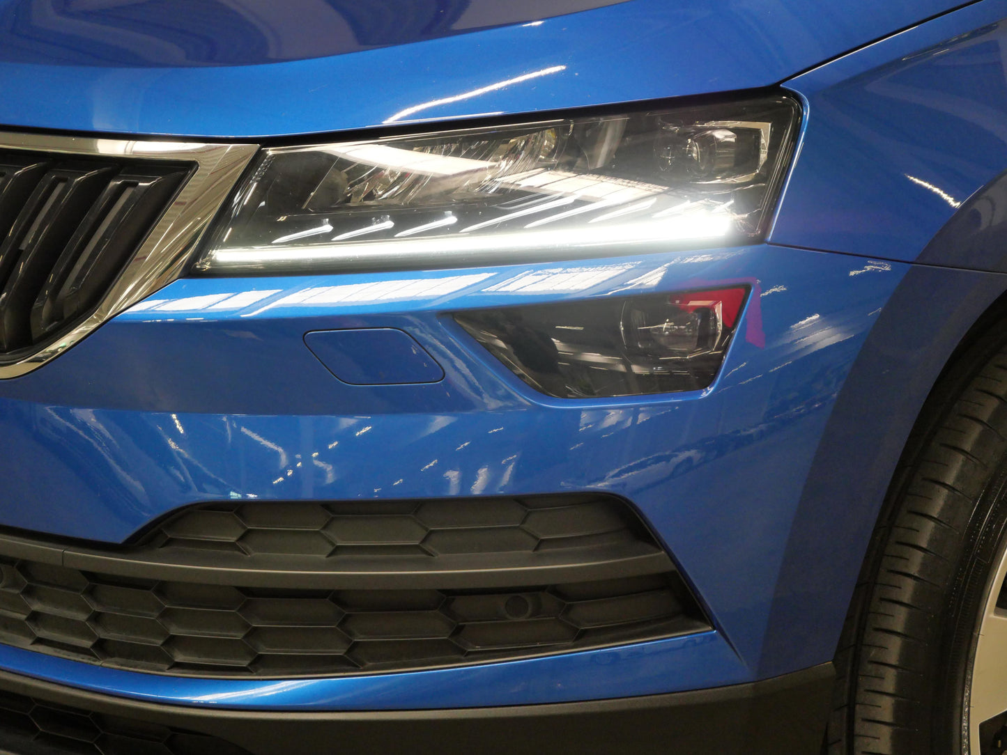Škoda Karoq 2.0 TDI 85 kW DSG Style Plus