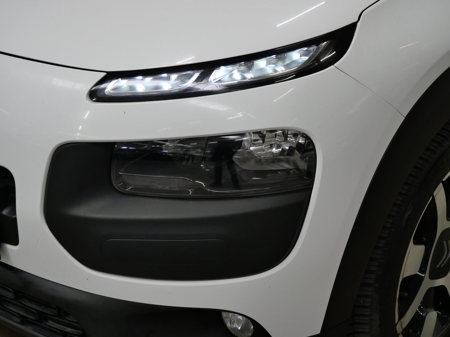 Citroën C4 Cactus 1.6 HDI 68 kW