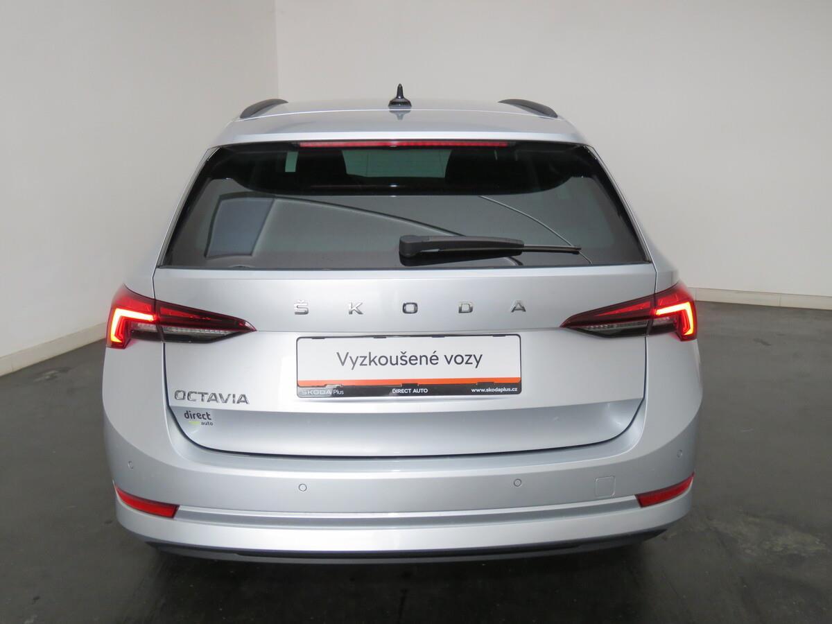 Škoda Octavia 2.0 TDI 85 kW Ambition Plus
