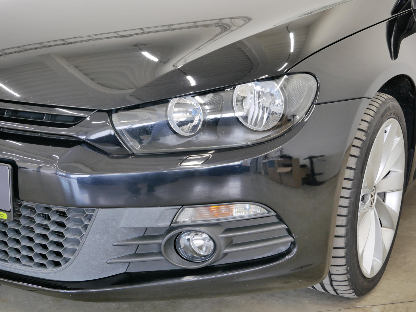 Volkswagen Scirocco 2.0 TSI 155 kW