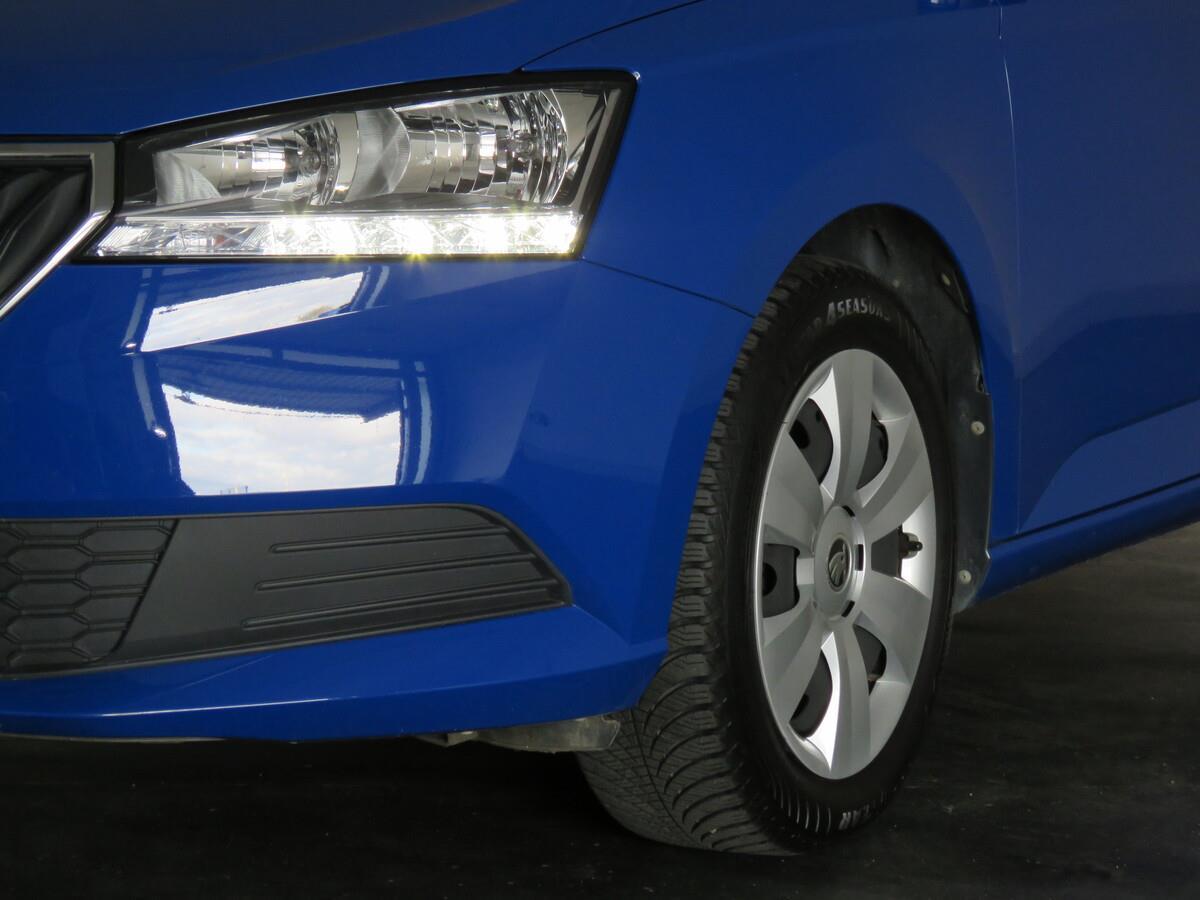 Škoda Fabia 1.0 MPI 44 kW Active