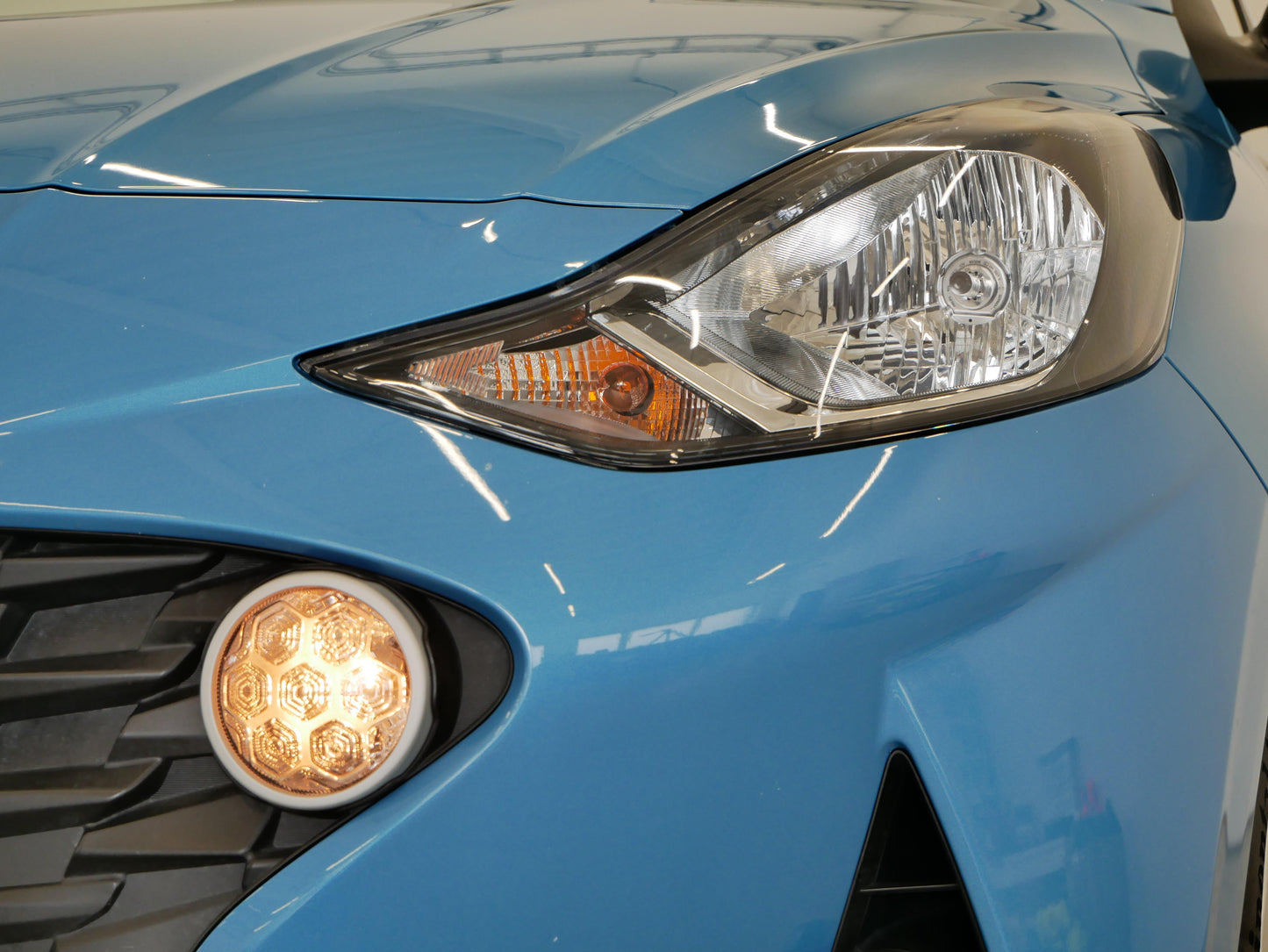 Hyundai i10 1.0i 49 kW Comfort GO