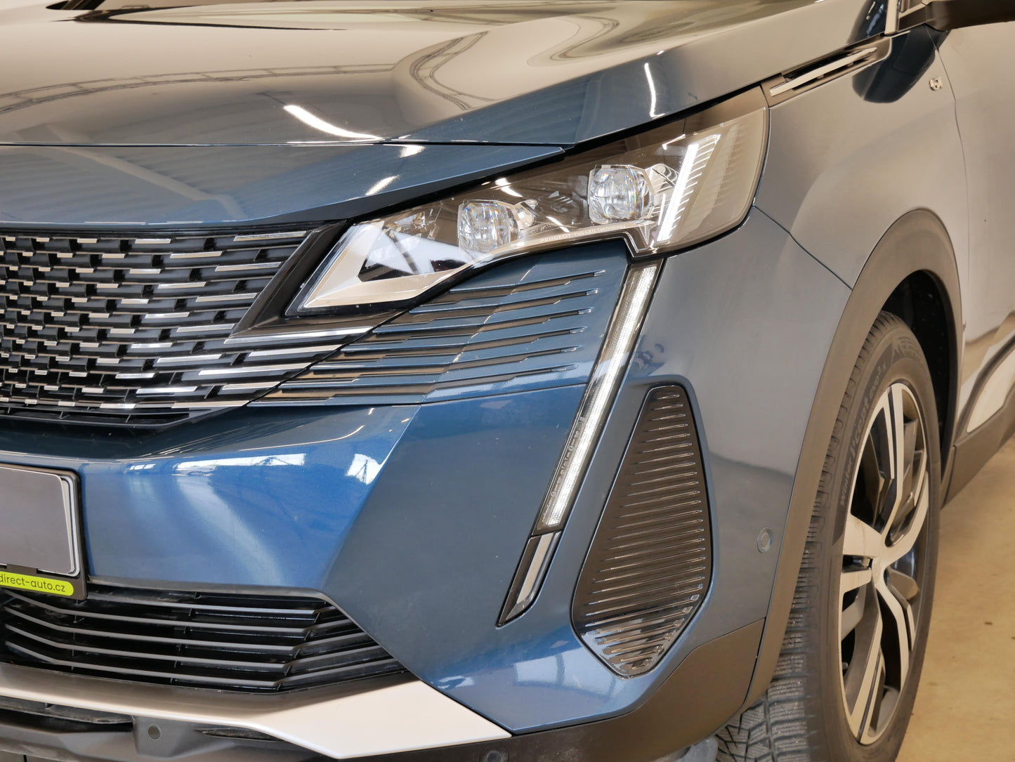 Peugeot 3008 1.2 PureTech 96kW GT