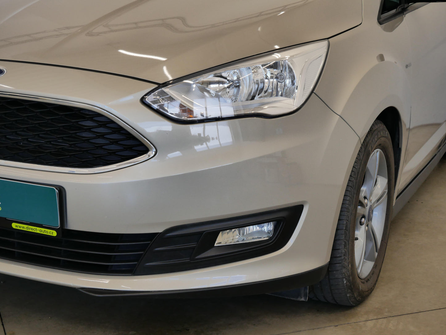Ford Grand C-MAX 1.5 ecoBoost 110 kW