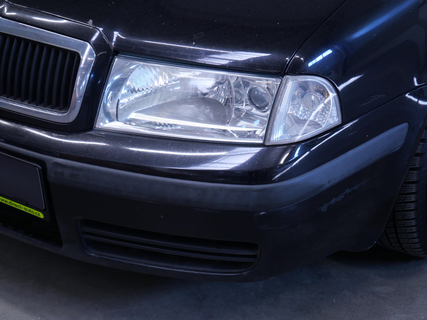 Škoda Octavia 1.9 TDI 81 kW Elegance