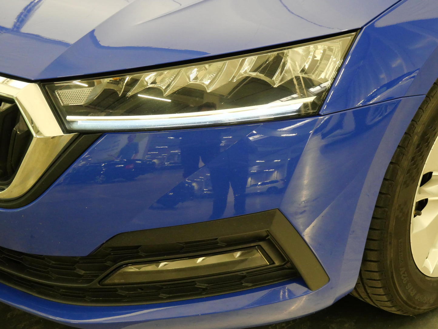 Škoda Octavia 1.0 TSI 81 kW Ambition Plus