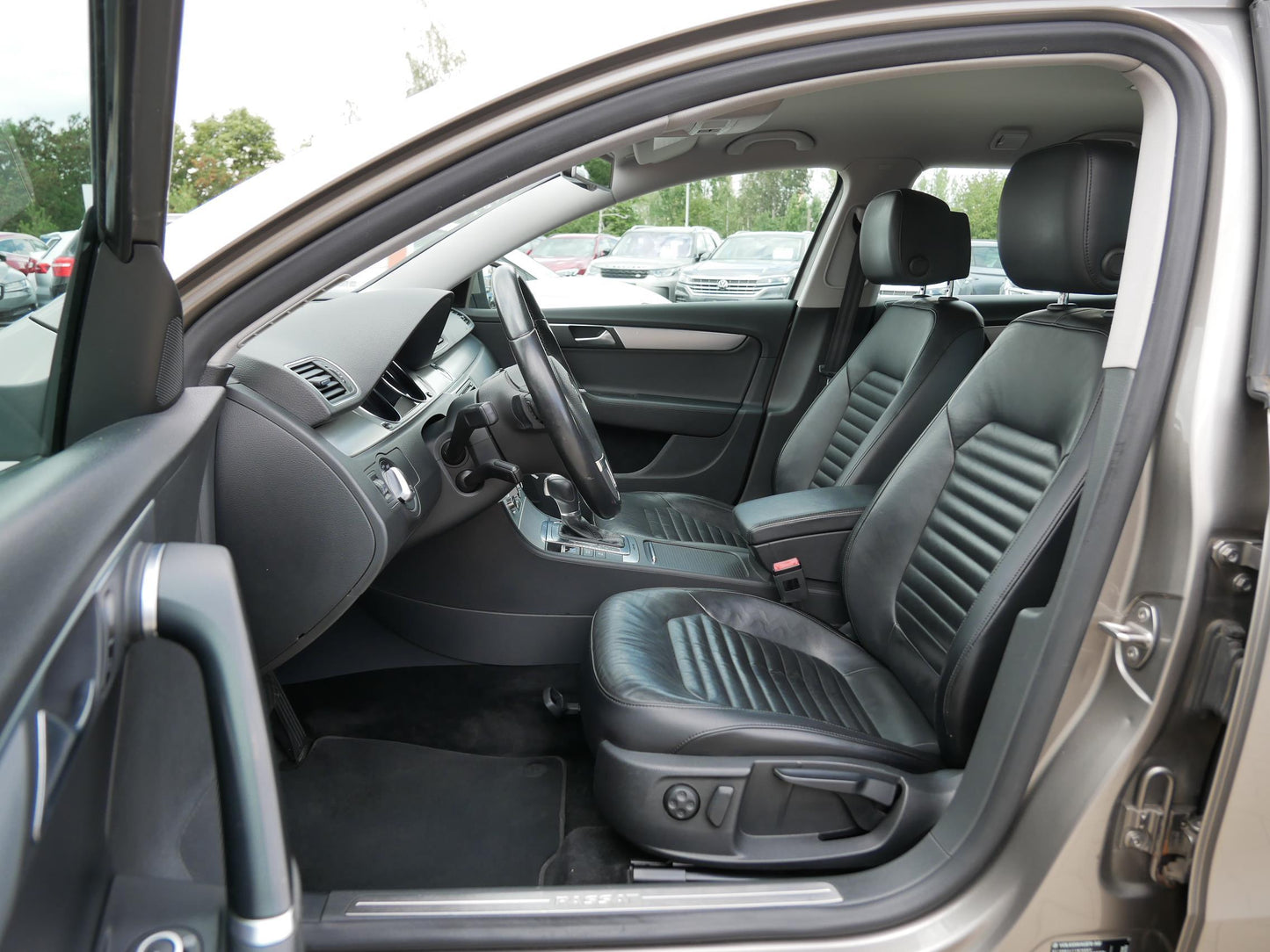 Volkswagen Passat 2.0 TDI 125 kW HighLine