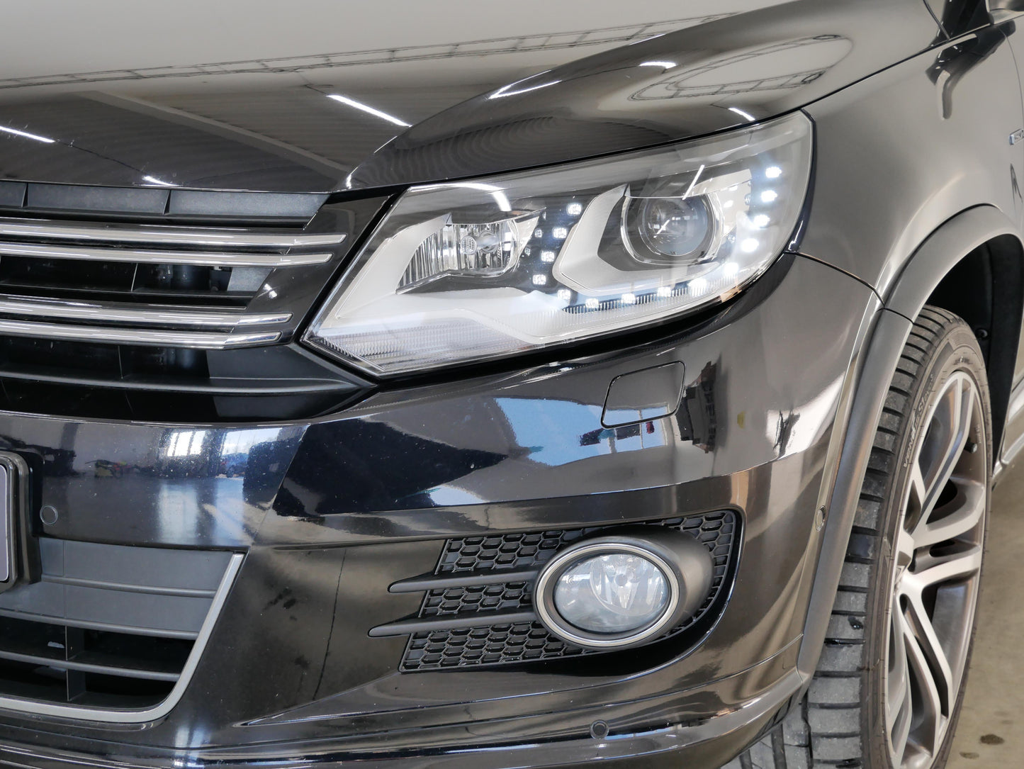 Volkswagen Tiguan 2.0 TDI 130 kW Sport&Style