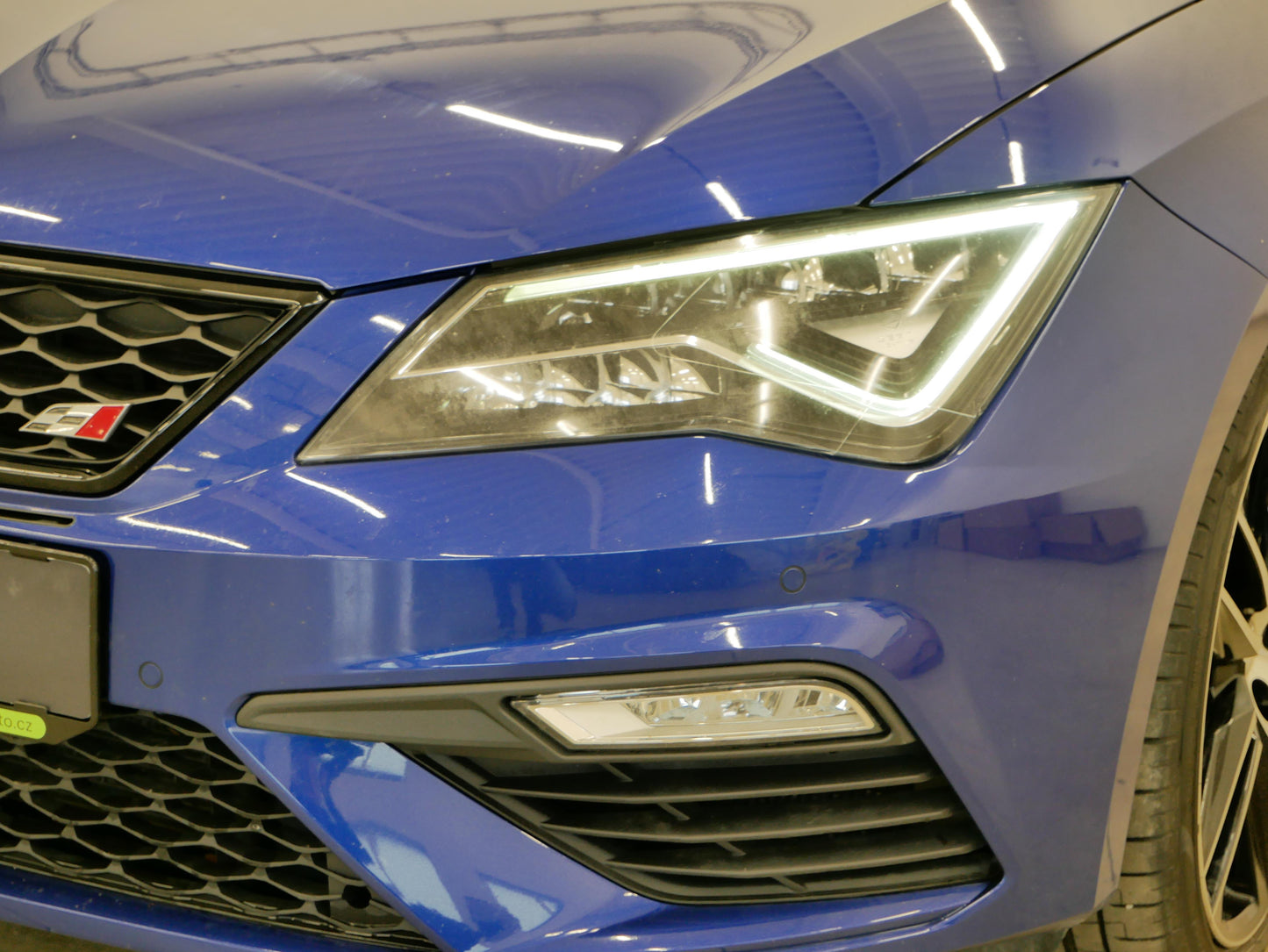 Seat Leon 2.0 TSI 221 kW Cupra