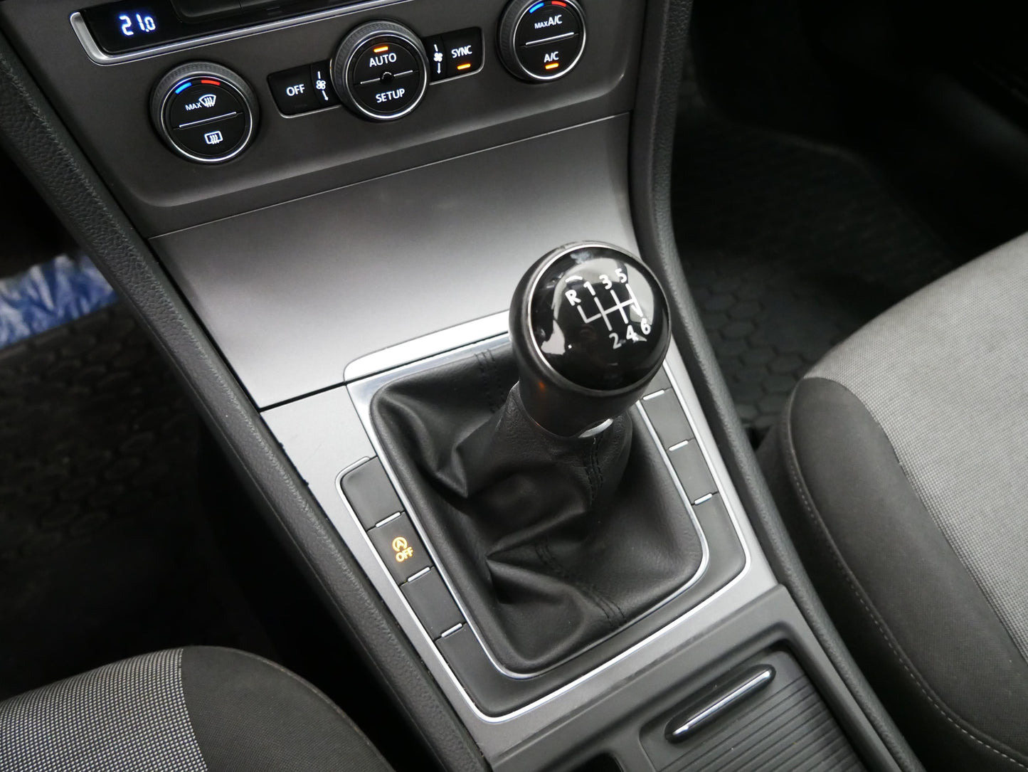 Volkswagen Golf 1.2 TSI 77 kW Trendline