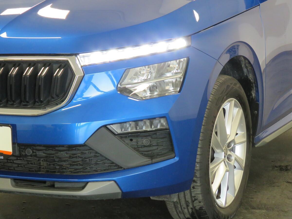 Škoda Kamiq 1.0 TSI 85kW DSG Top Selection