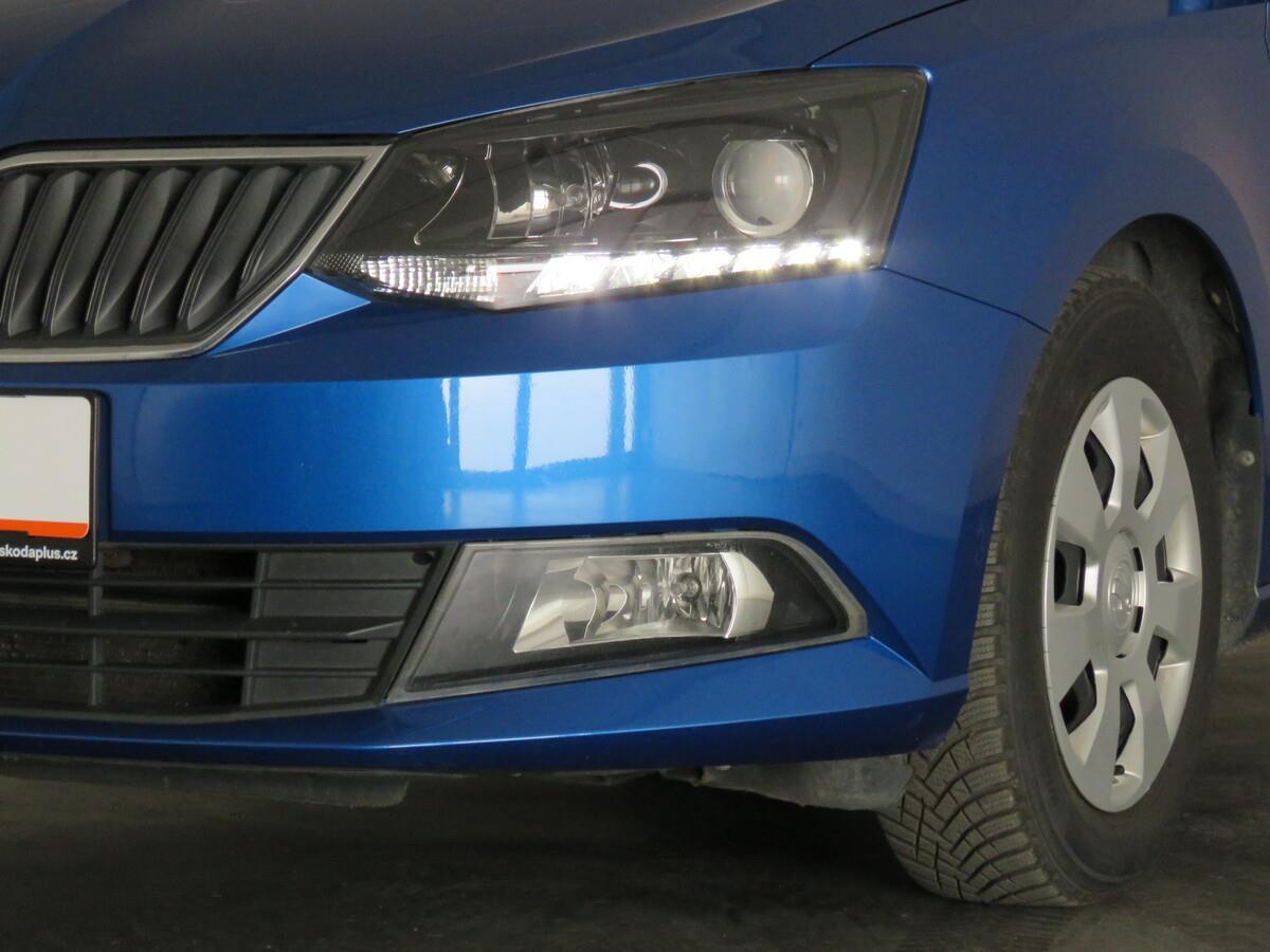 Škoda Fabia 1.2 TSI 66 kW Ambition Plus
