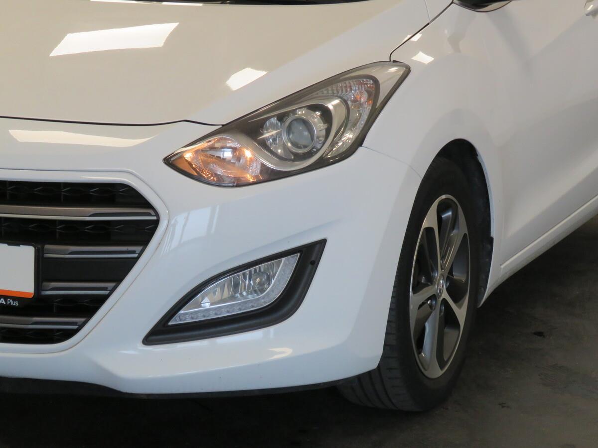 Hyundai i30 1.6 GDI 99KW Czech Edition