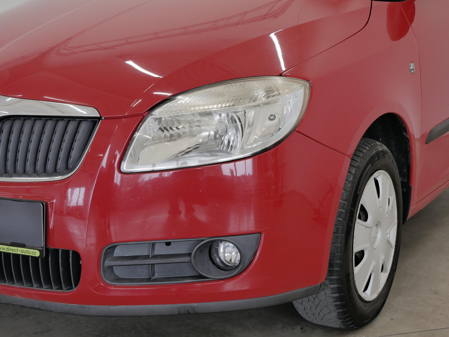 Škoda Fabia 1.2 HTP 44 kW Ambiente