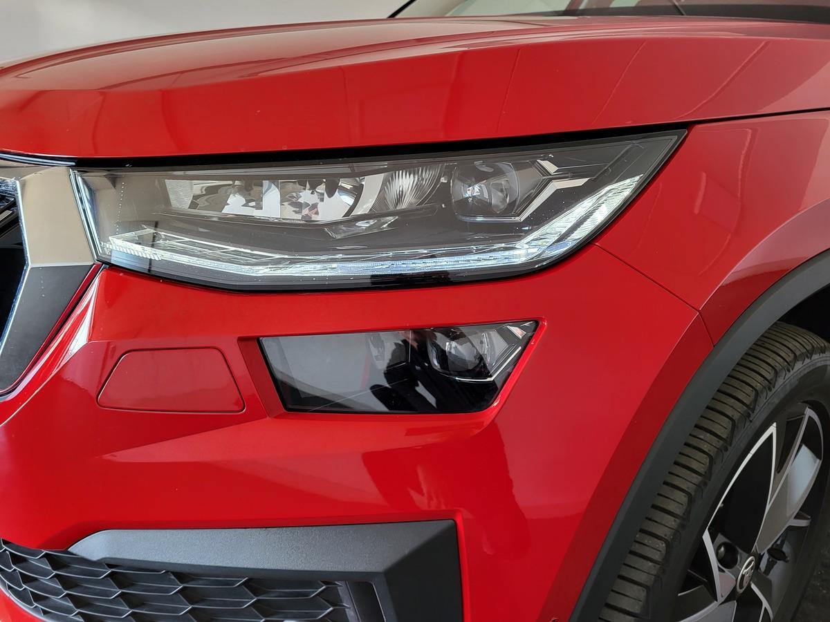 Škoda Kodiaq 2.0 TDI 110 kW Style 4x4 DSG