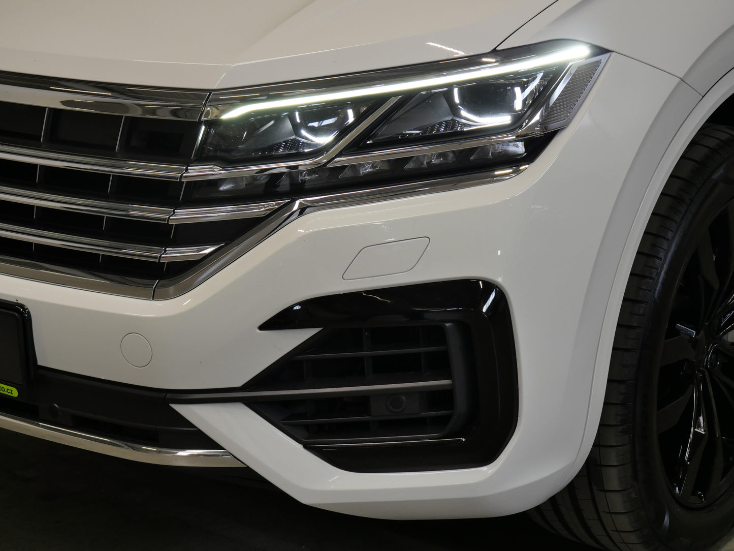 Volkswagen Touareg 3.0 TDI 210 kW Elegance