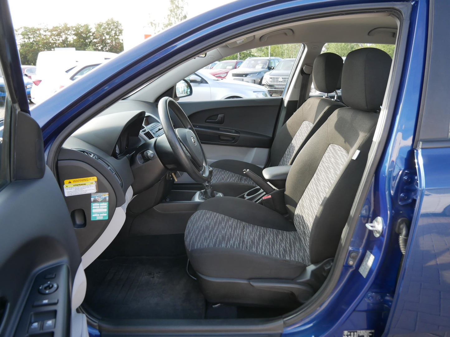 Kia Cee´d 1.6 CVVT 92 kW