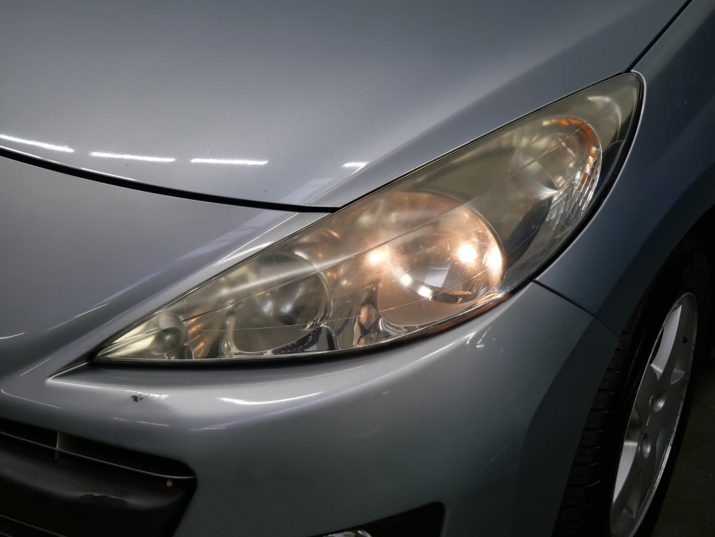 Peugeot 207 1.4i 54 kW