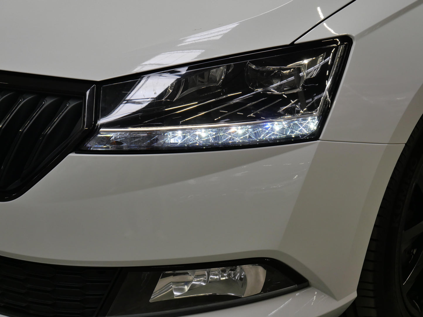 Škoda Fabia 1.0 TSI 70 kW Ambition+