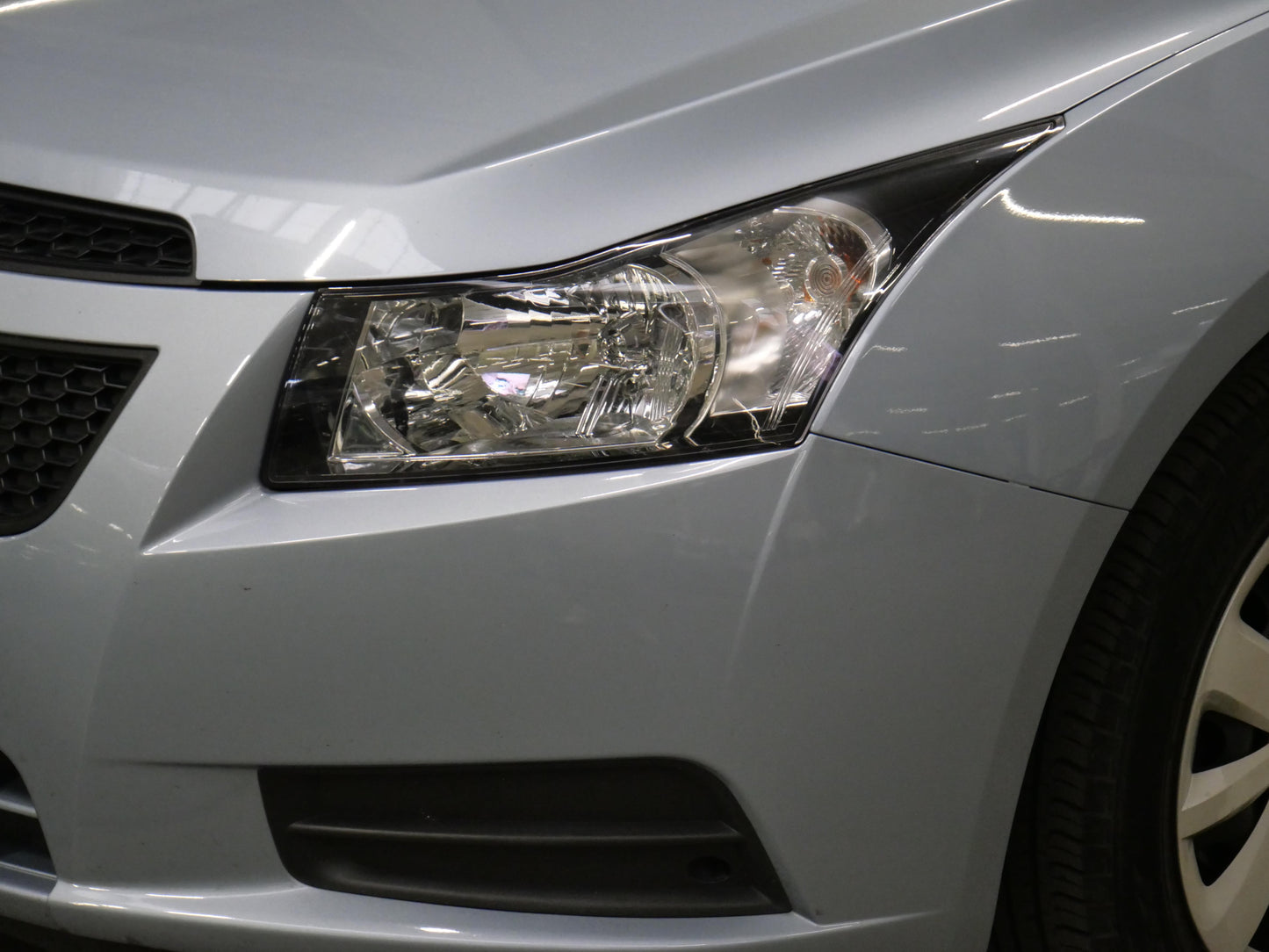 Chevrolet Cruze 1.6i 83 kW Base