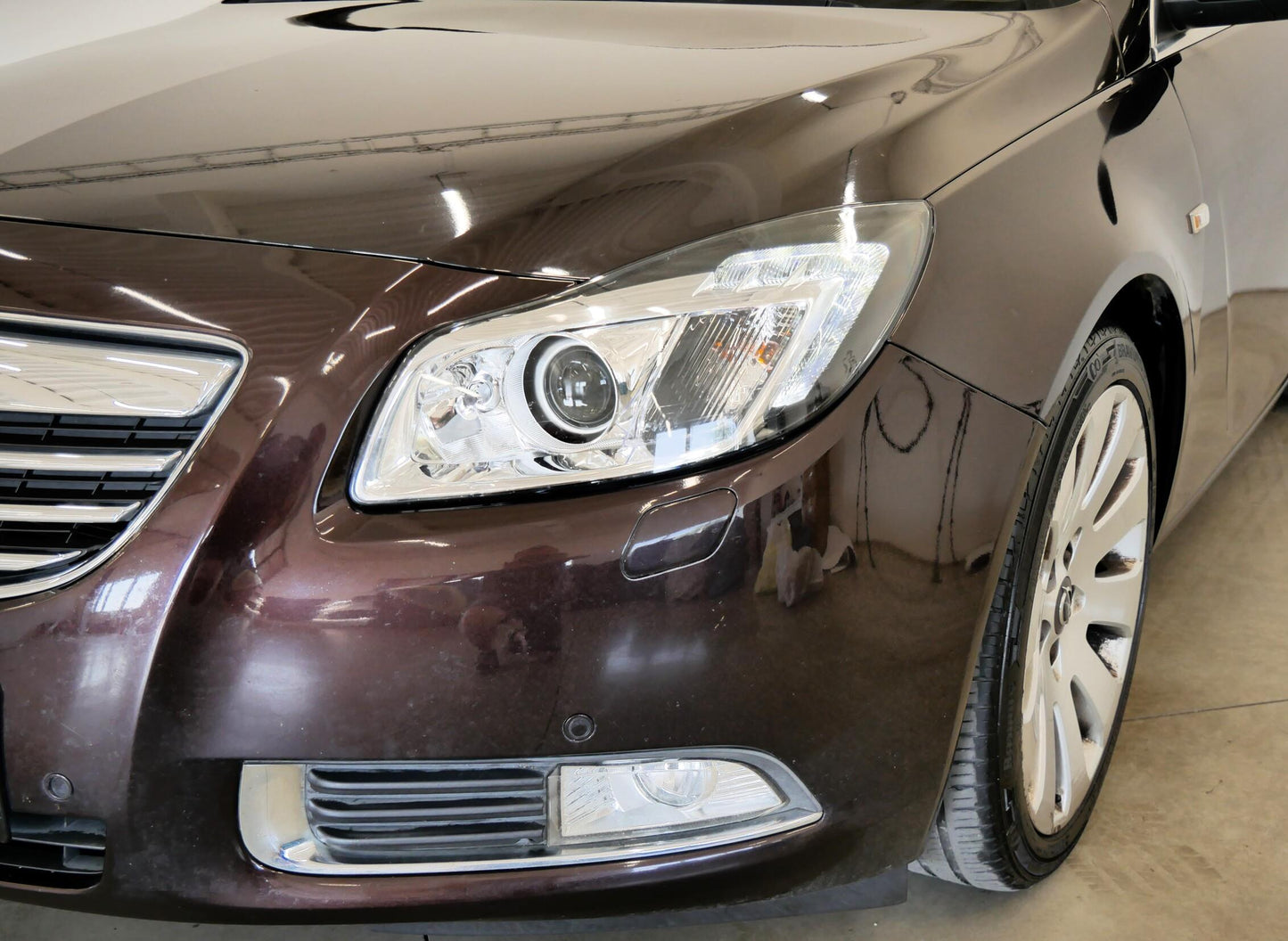 Opel Insignia 2.0 CDTI 118kw Sports Tourer