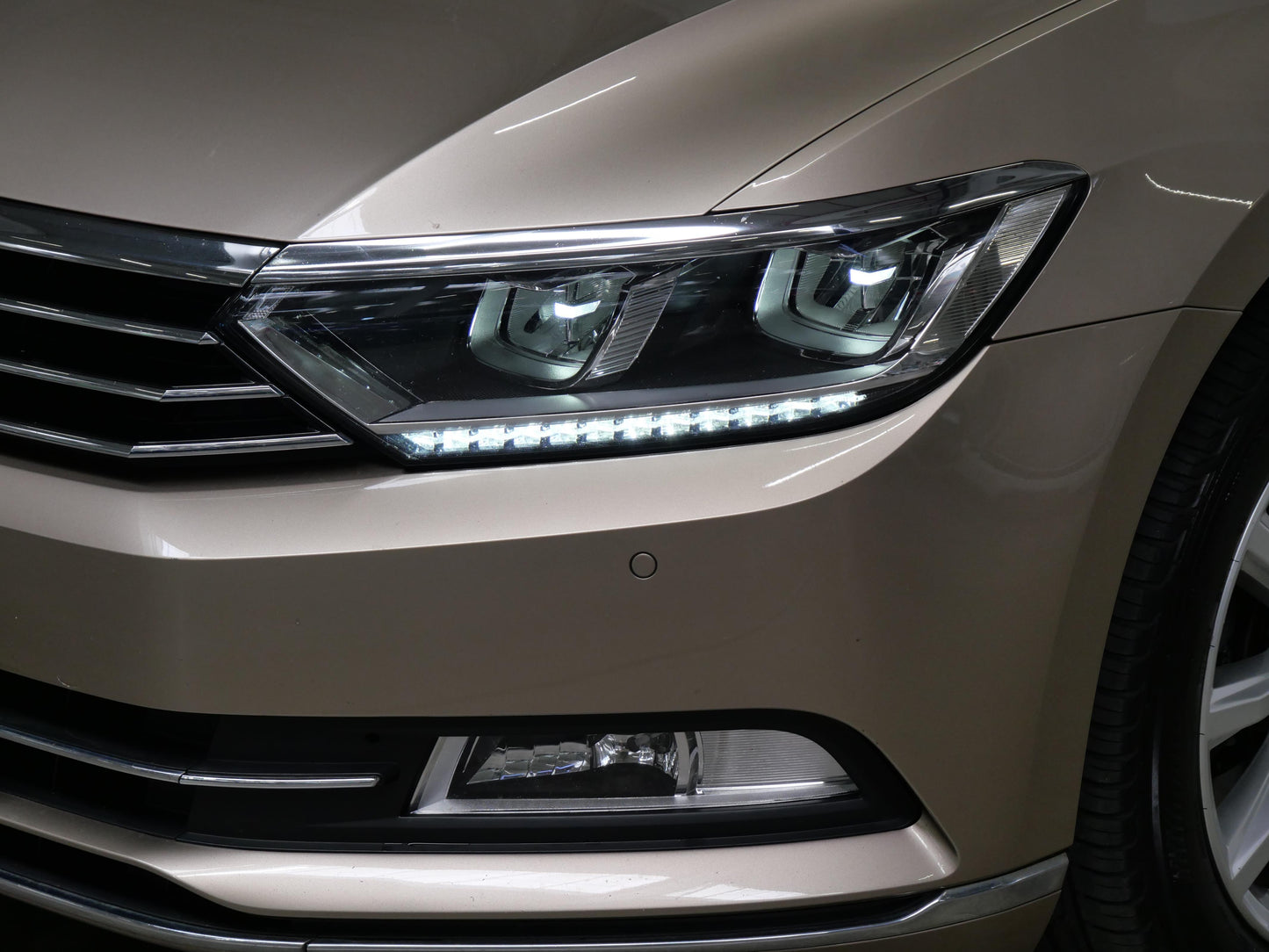 Volkswagen Passat 2.0 TDI 110 kW Highline