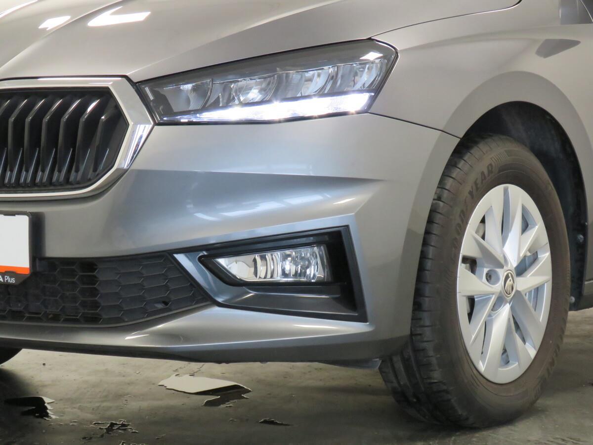 Škoda Fabia 1.0 TSI 70 kW Ambition
