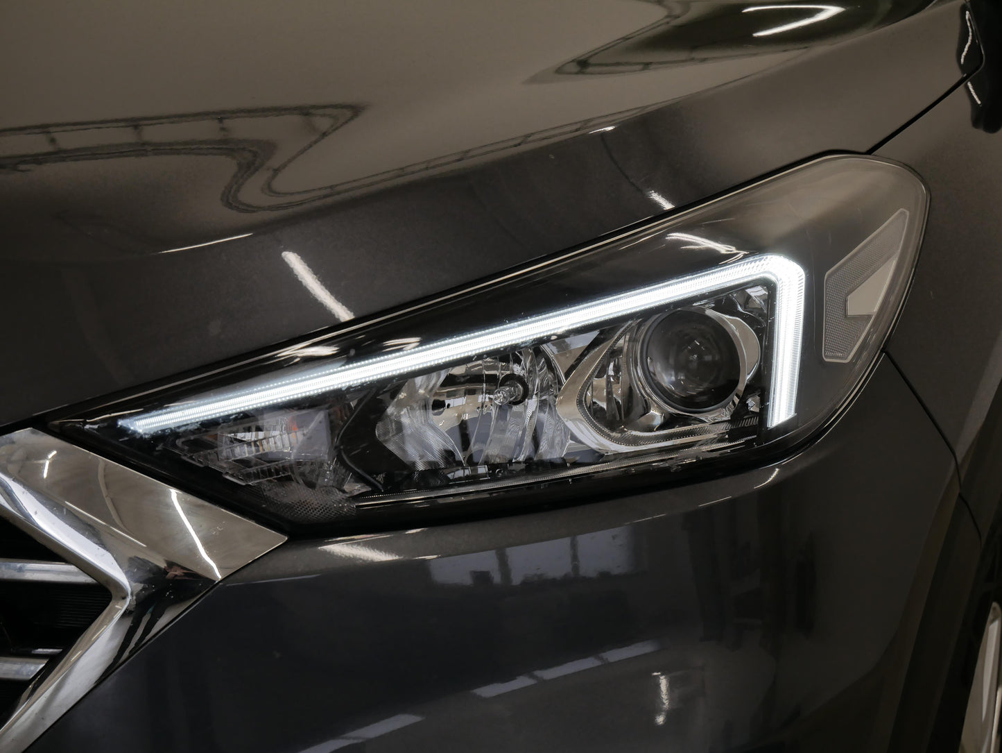 Hyundai Tucson 1.6 T-GDI 130 kW Traveller 4x4